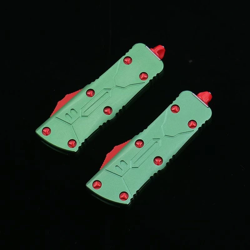Microtech Bounty Mini Troodon OTF Knife