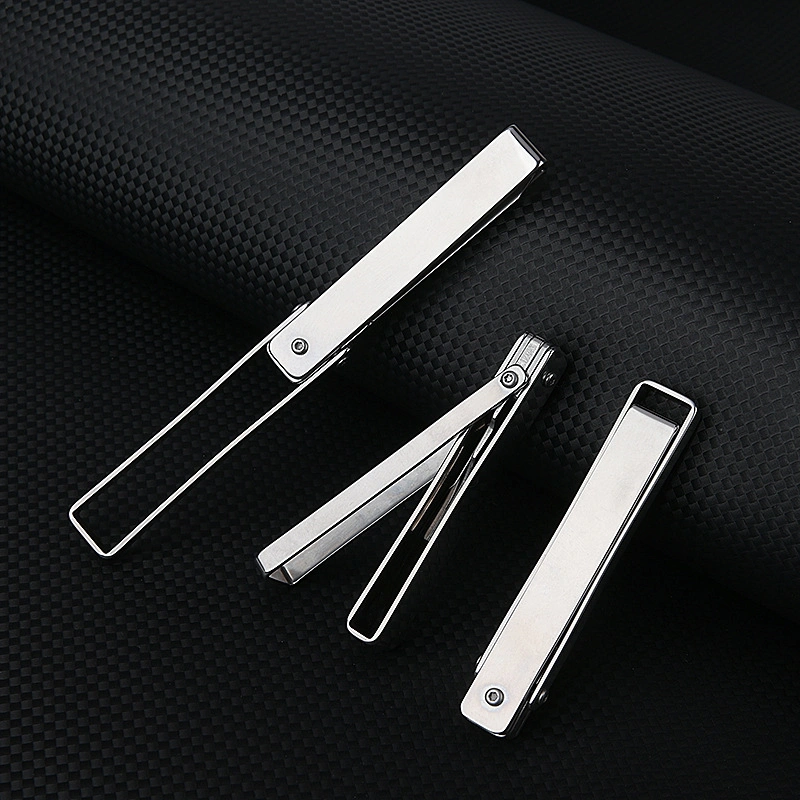 High hardness folding sharp and exquisite knife