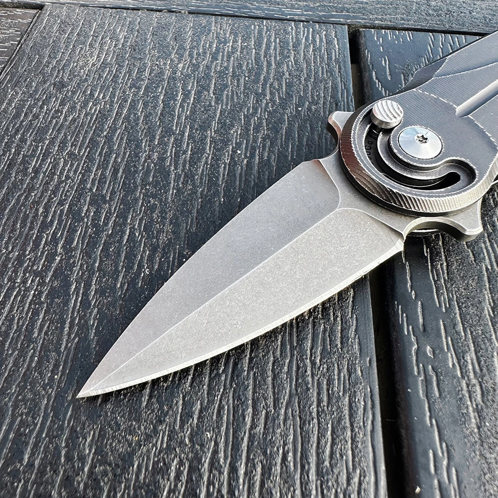 Aviation Aluminum Spider Rotary Knife