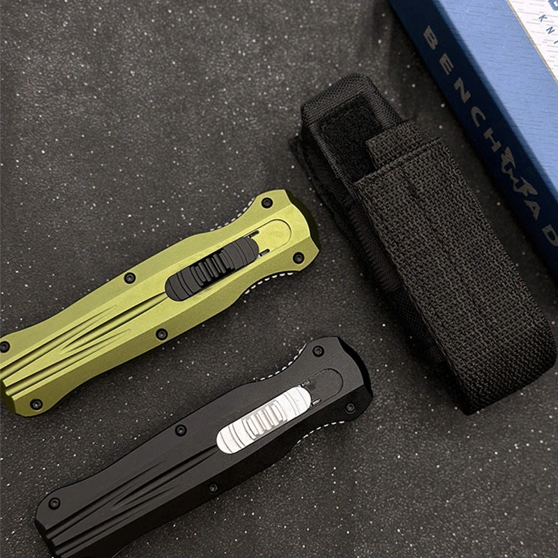 Butterfly otf self-defense knife