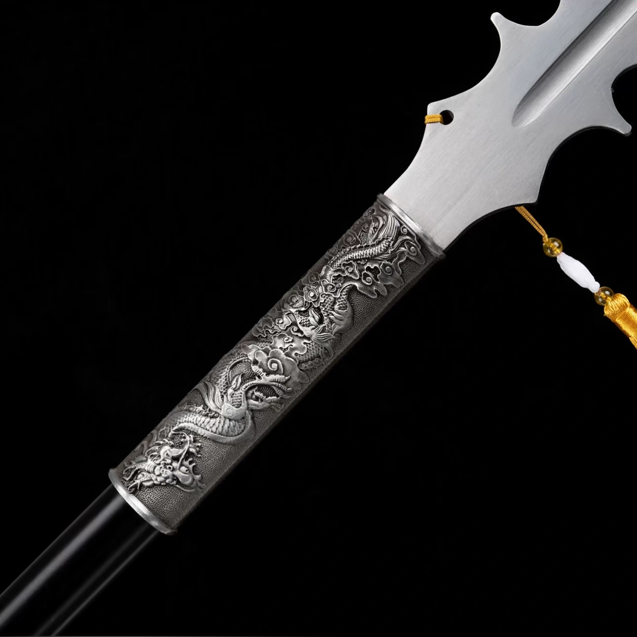 Longdan Bright Silver Spear (changeable into 3 modes)