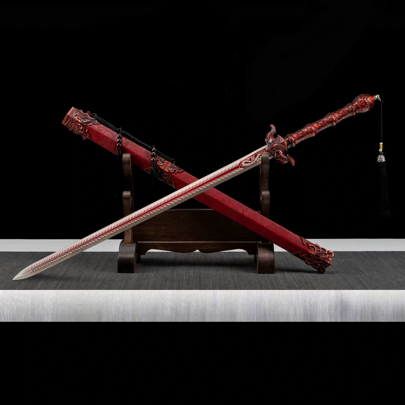 Red Heavenly Sword