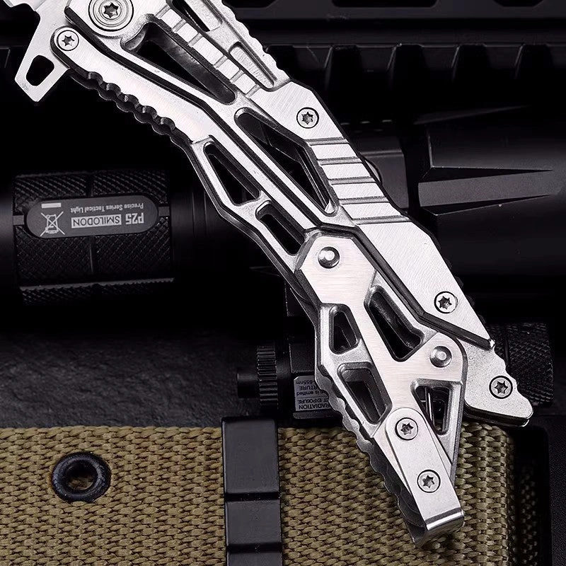 Arashi mechanical knife
