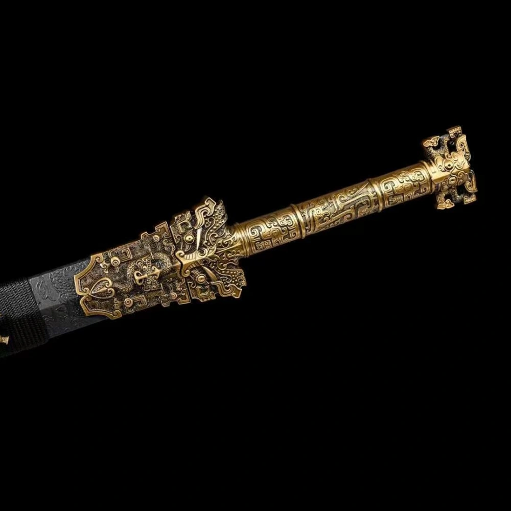 Han Wang Sword（Five Dynasties）