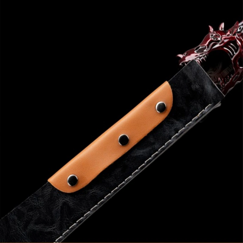 Chixiao knife