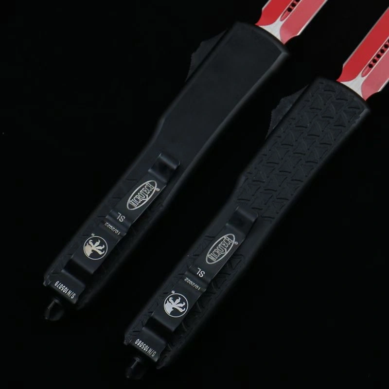 Microtech Star Wars Red Blade OTF Knife