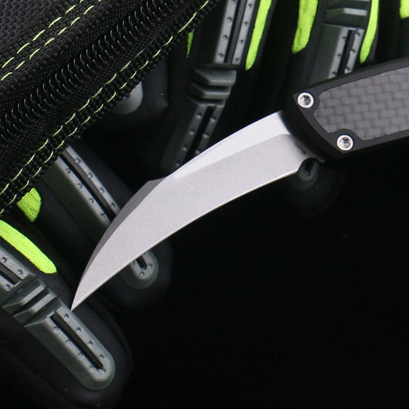OTF original aviation aluminum alloy Peregrine Falcon Claw Knife