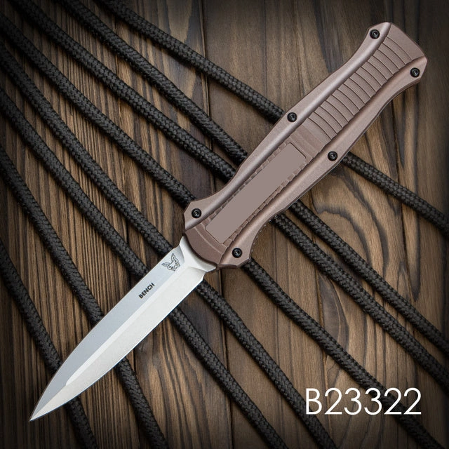 Butterfly OTF Self Defense Knife