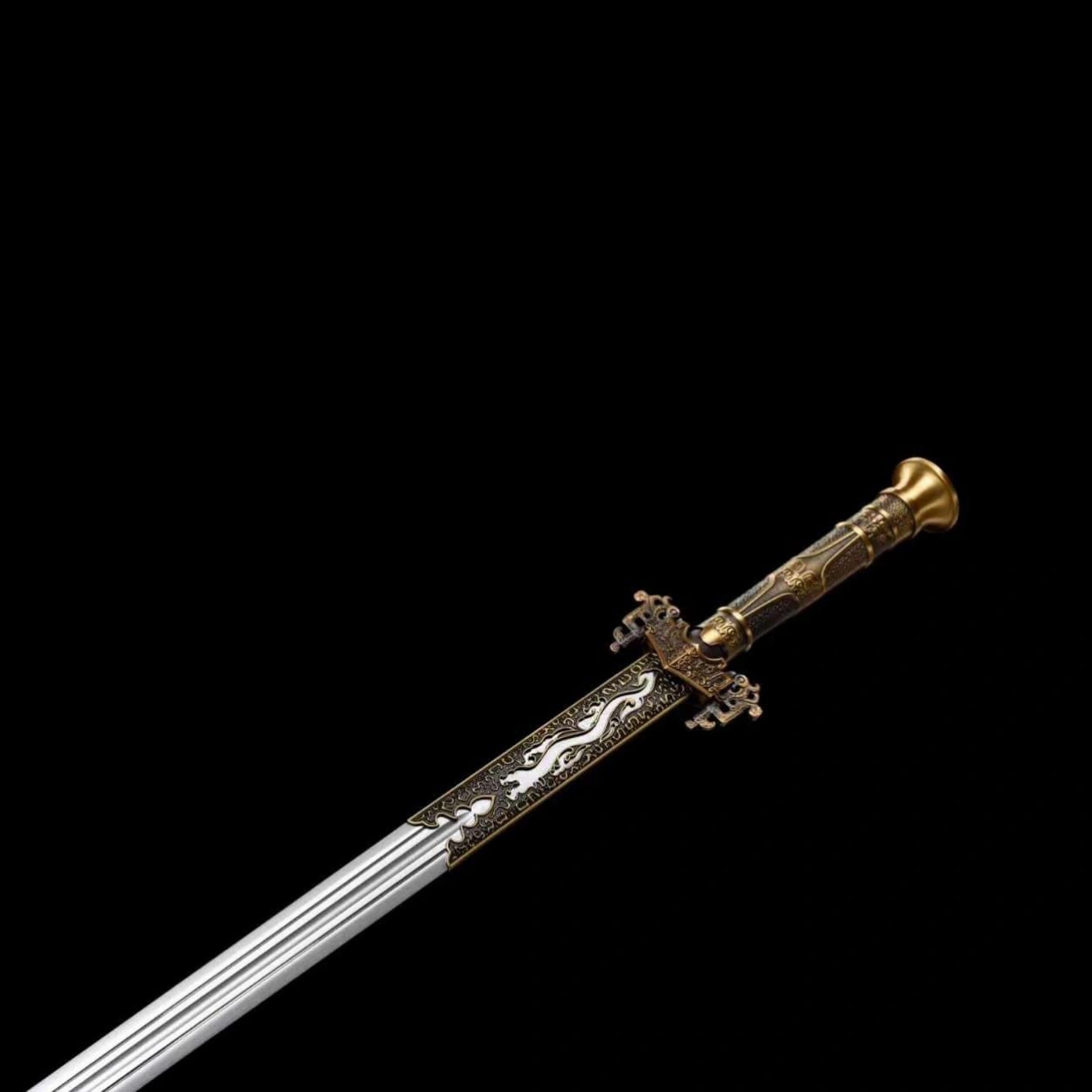 Fire Dragon Sword