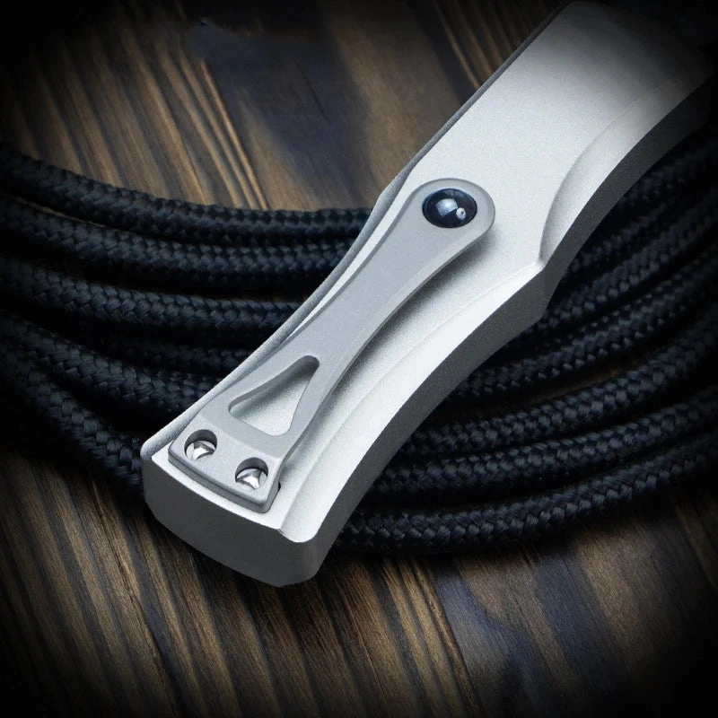 Hera Goddess Micro Technology OTF Knife