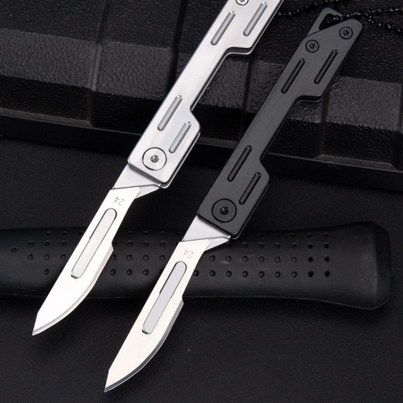 Mini carving knife utility knife